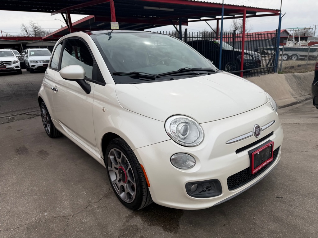 Photo 2 of this FIAT 500