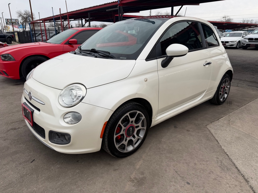 Photo 15 of this FIAT 500