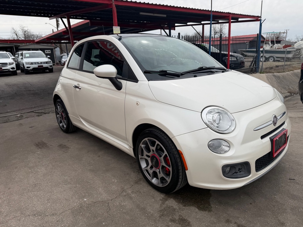 Photo 3 of this FIAT 500