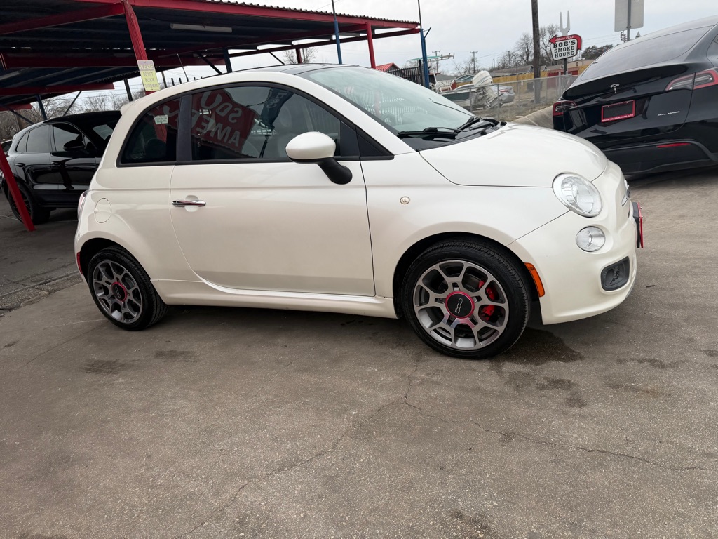 Photo 7 of this FIAT 500