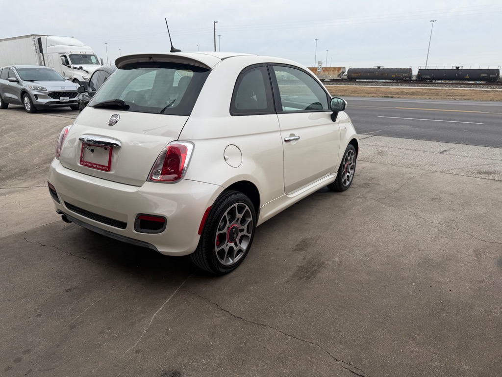 Photo 17 of this FIAT 500