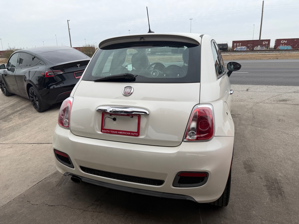 Photo 8 of this FIAT 500
