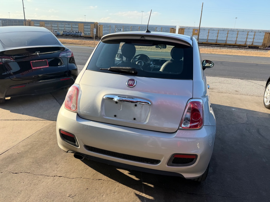 Photo 19 of this FIAT 500