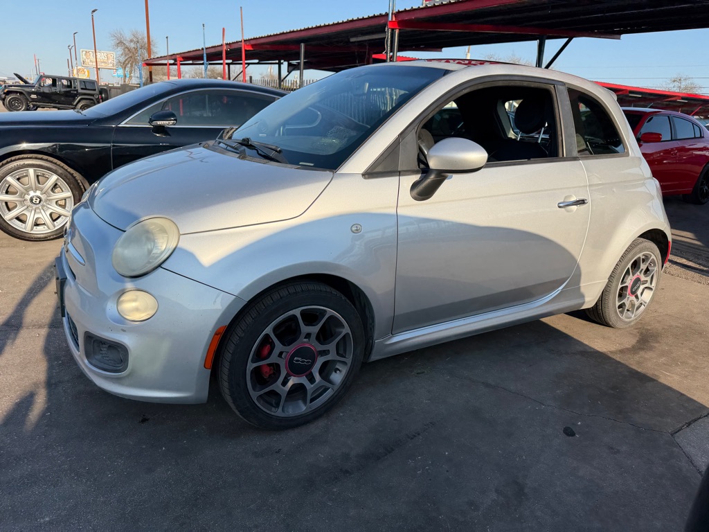 Photo 16 of this FIAT 500