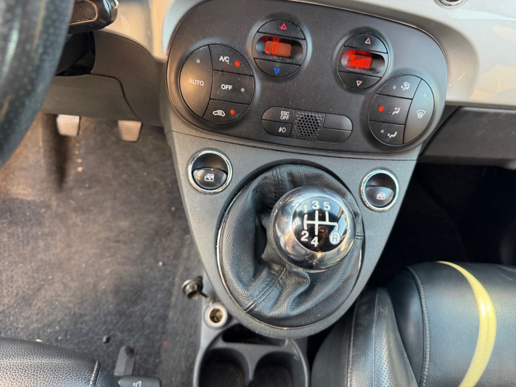 Photo 27 of this FIAT 500