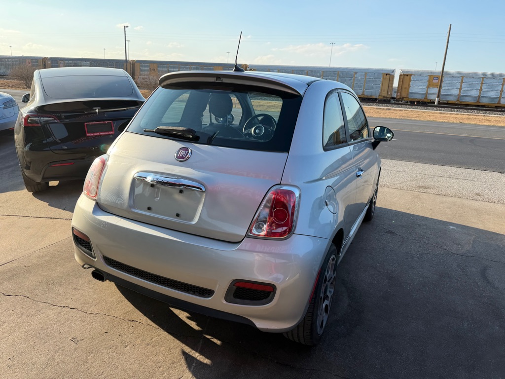 Photo 5 of this FIAT 500