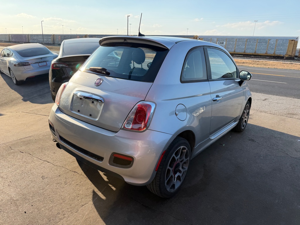 Photo 6 of this FIAT 500