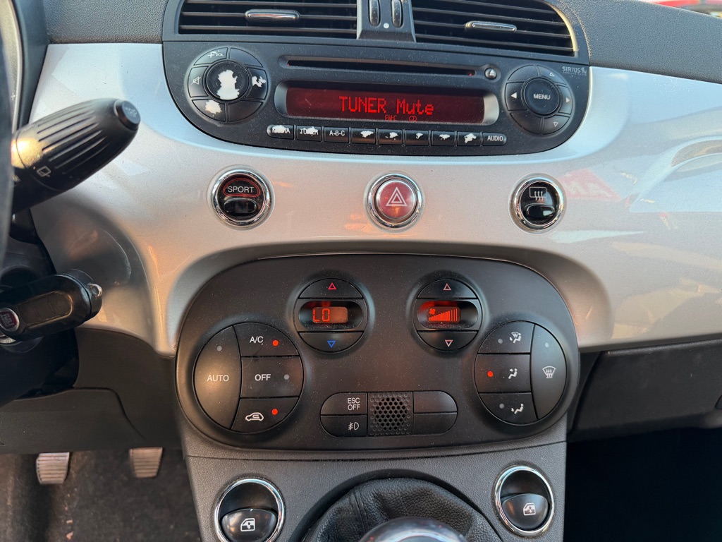 Photo 26 of this FIAT 500