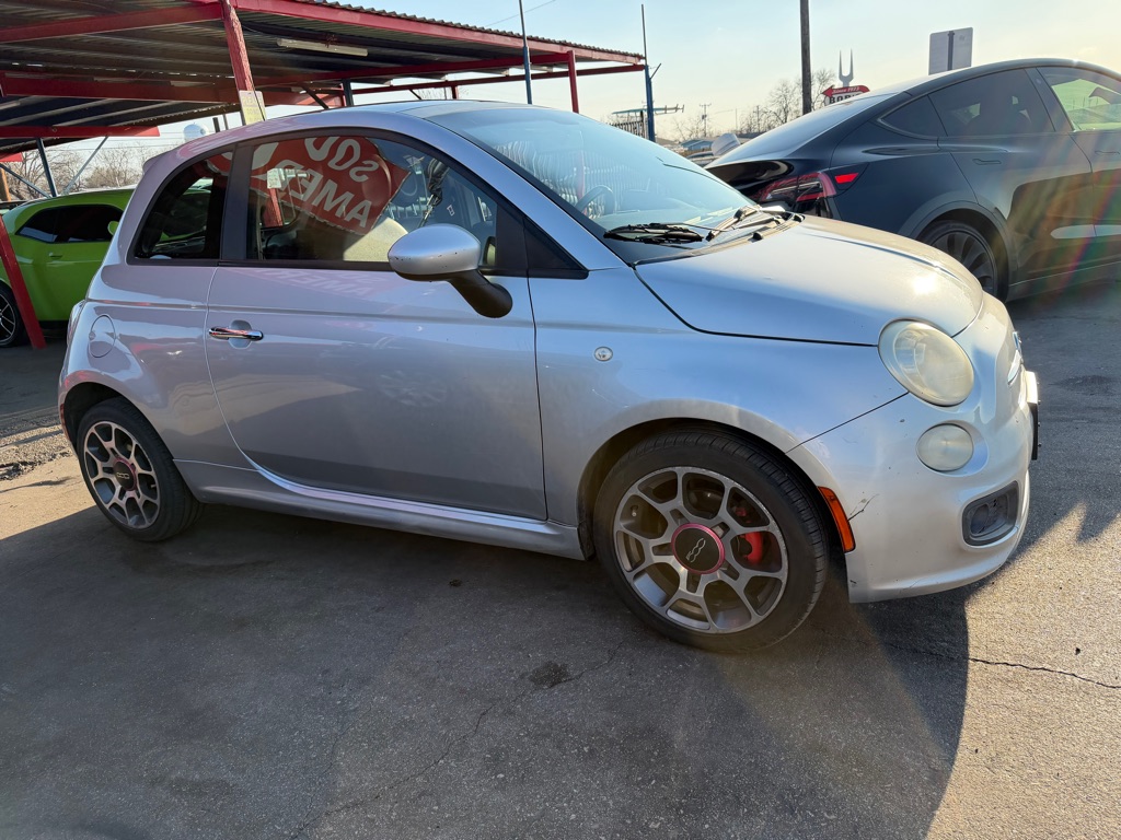 Photo 3 of this FIAT 500