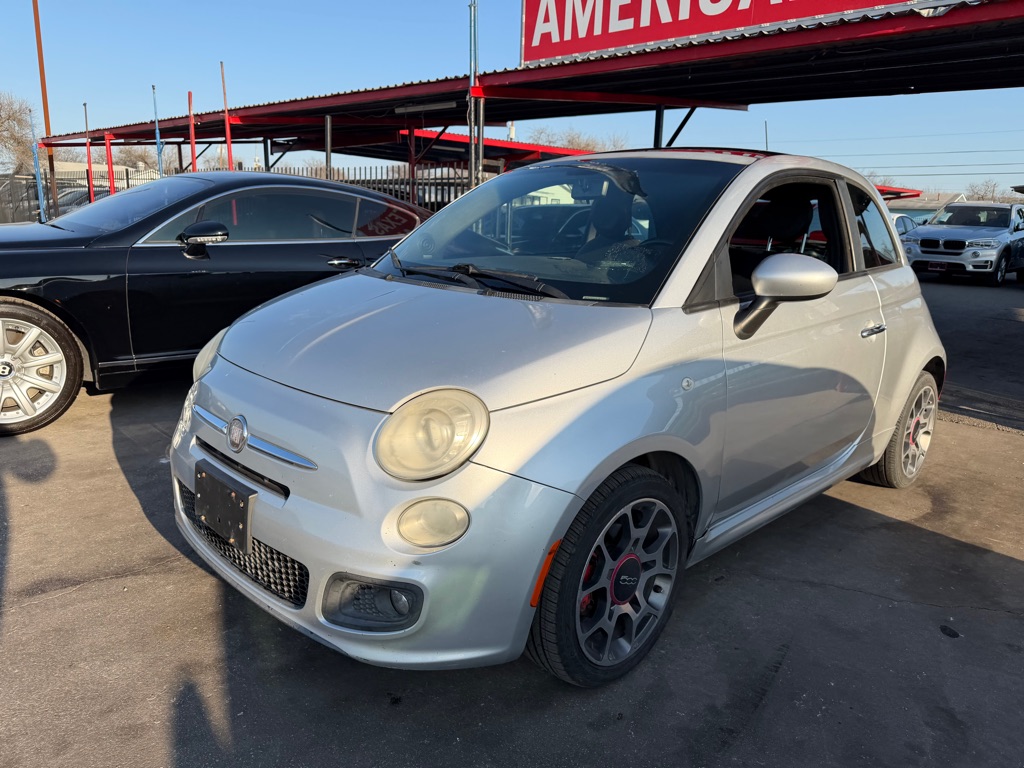 Photo 14 of this FIAT 500