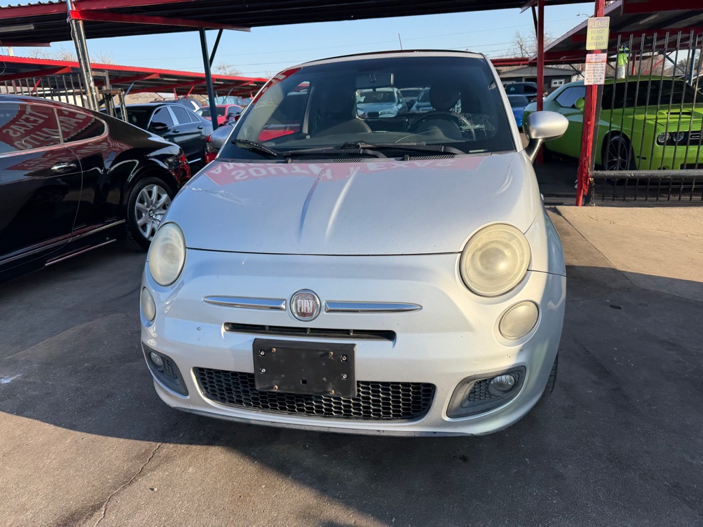 Photo 10 of this FIAT 500