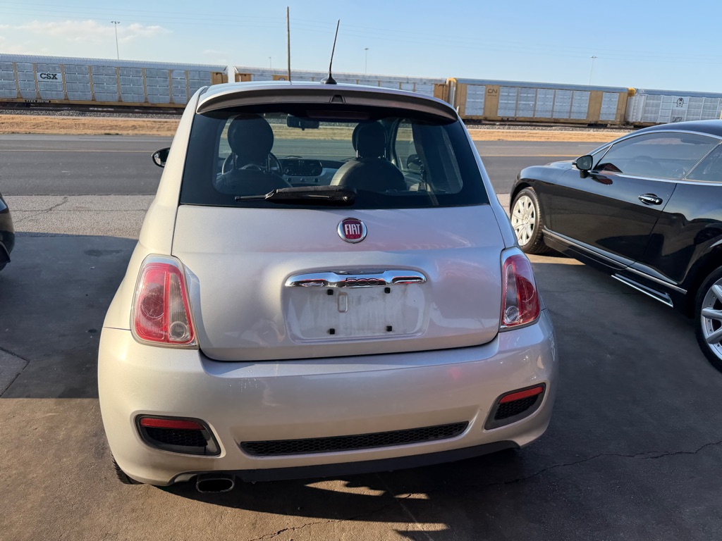 Photo 18 of this FIAT 500