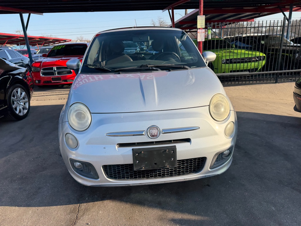 Photo 13 of this FIAT 500