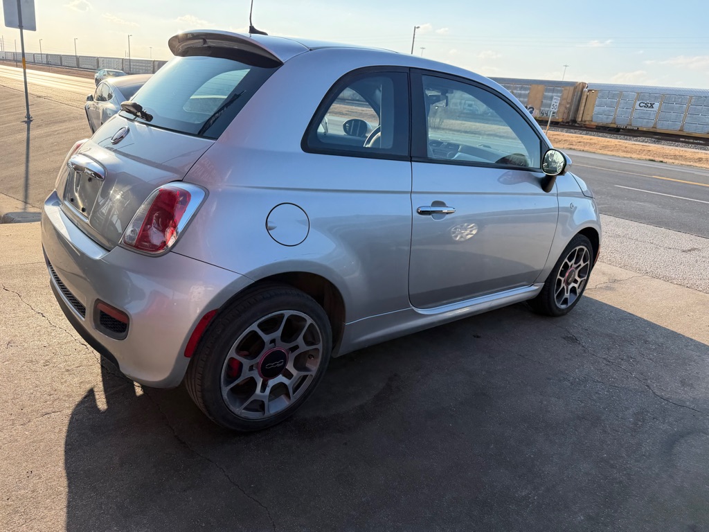 Photo 7 of this FIAT 500