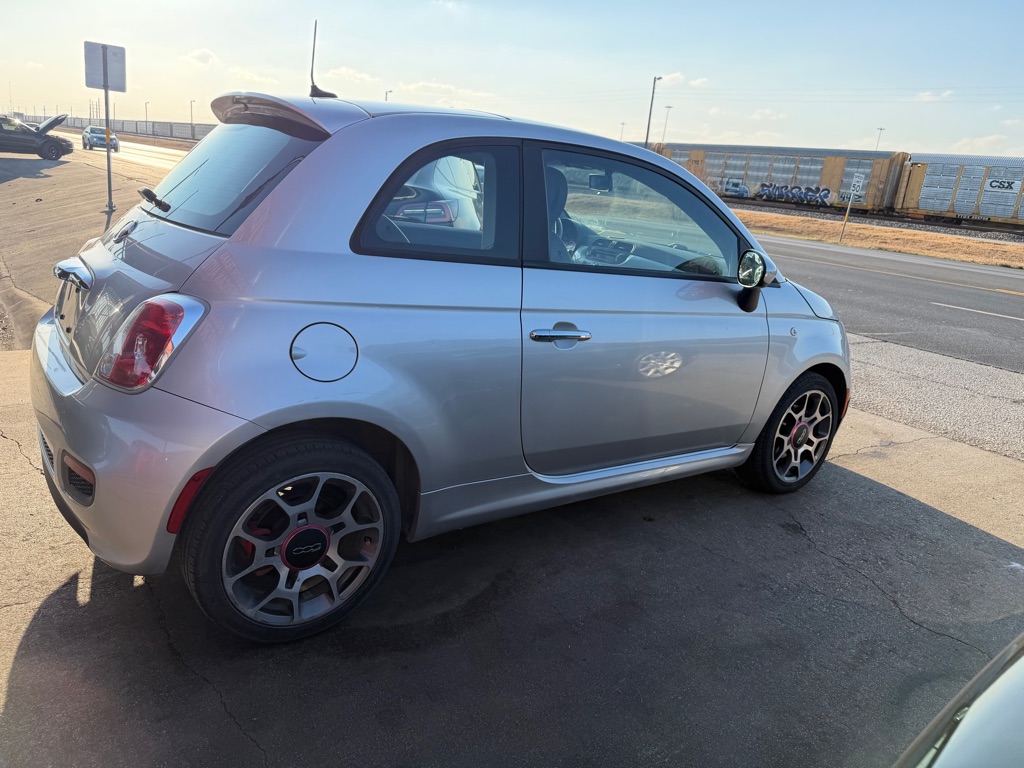 Photo 4 of this FIAT 500