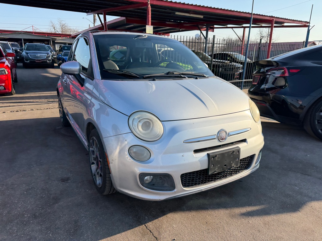 Photo 8 of this FIAT 500