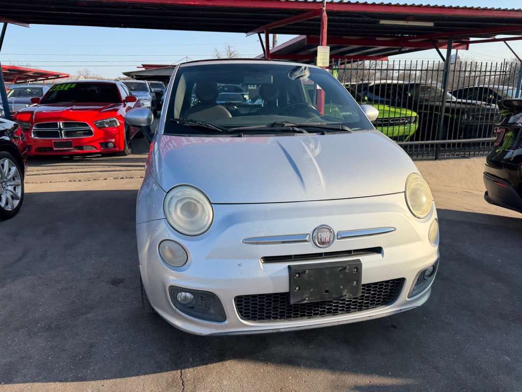 Photo 9 of this FIAT 500