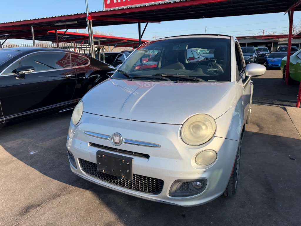 Photo 11 of this FIAT 500