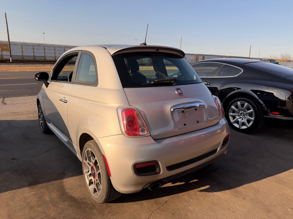 Photo 20 of this FIAT 500