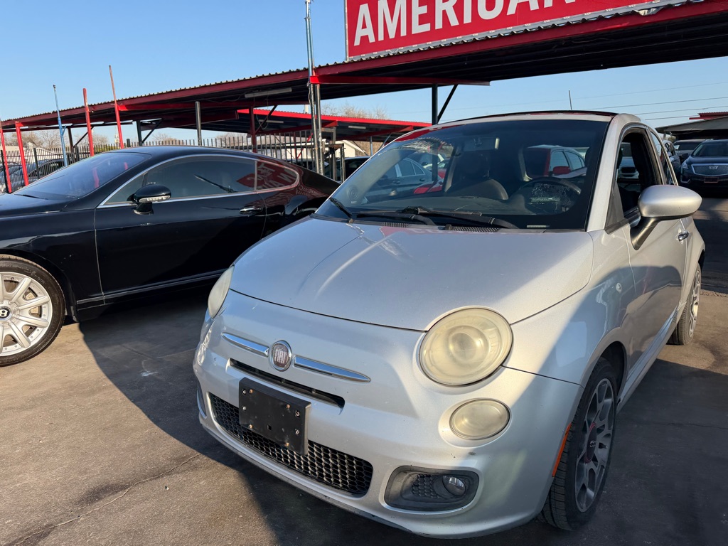 Photo 12 of this FIAT 500