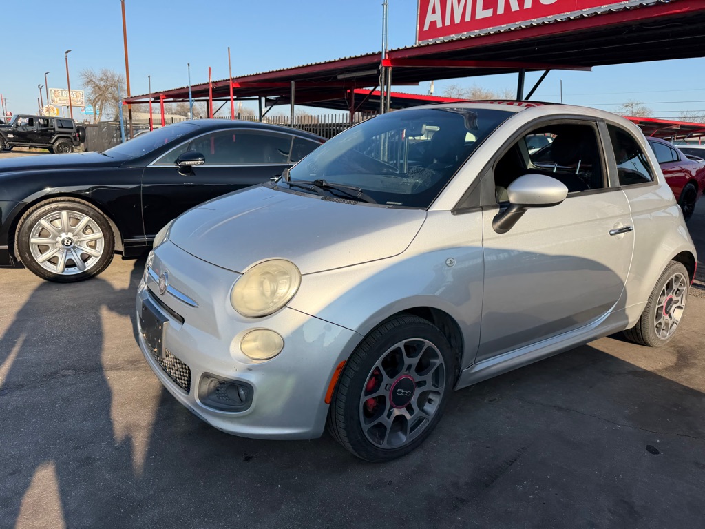 Photo 15 of this FIAT 500