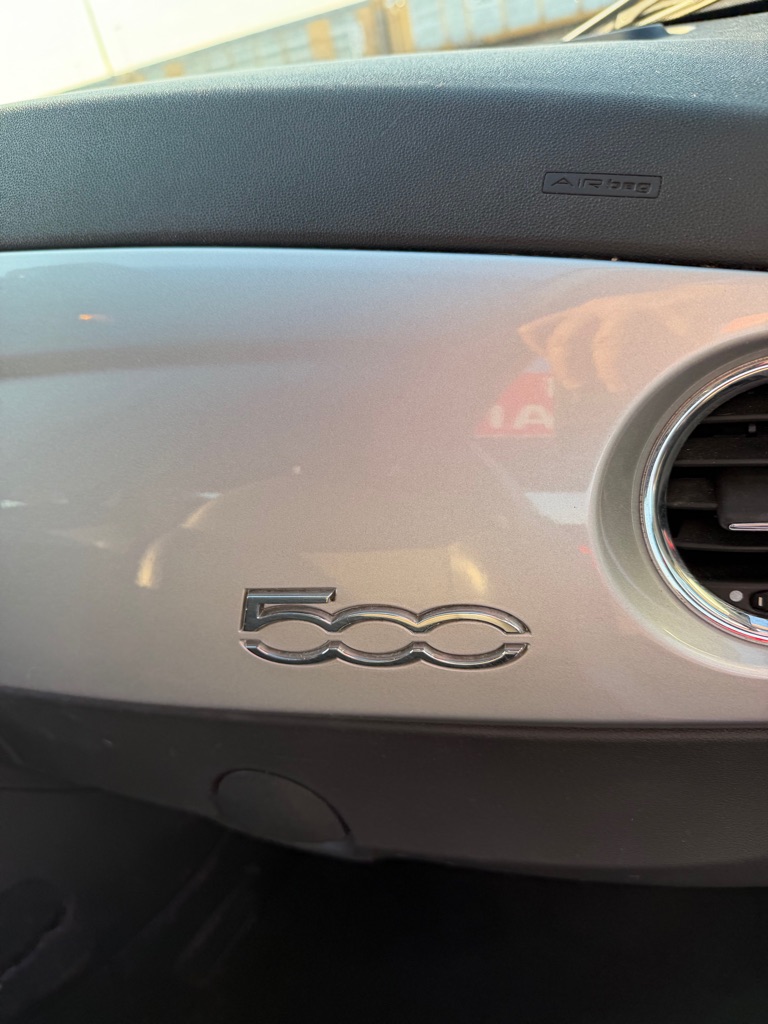 Photo 30 of this FIAT 500