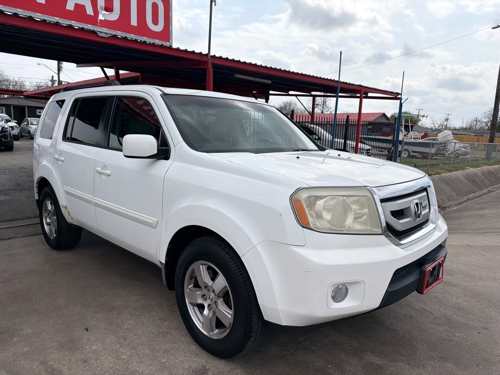 Photo 19 of this HONDA PILOT