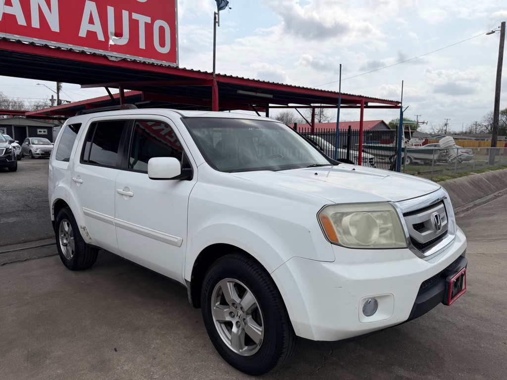 Photo 26 of this HONDA PILOT