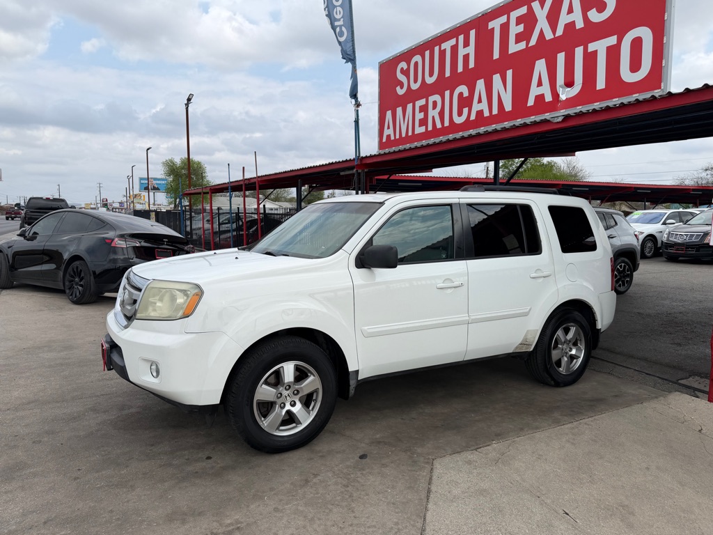 Photo 7 of this HONDA PILOT