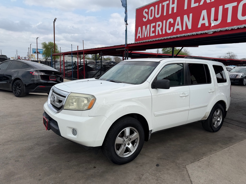 Photo 8 of this HONDA PILOT