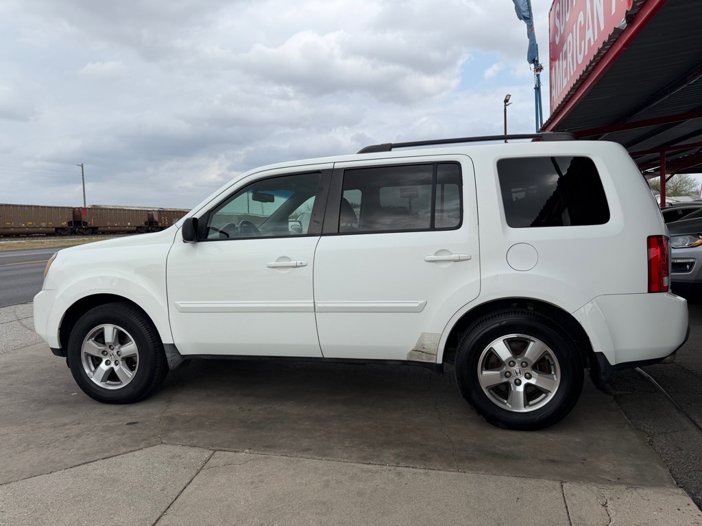 Photo 5 of this HONDA PILOT