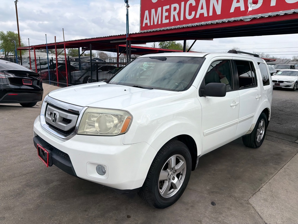 Photo 2 of this HONDA PILOT