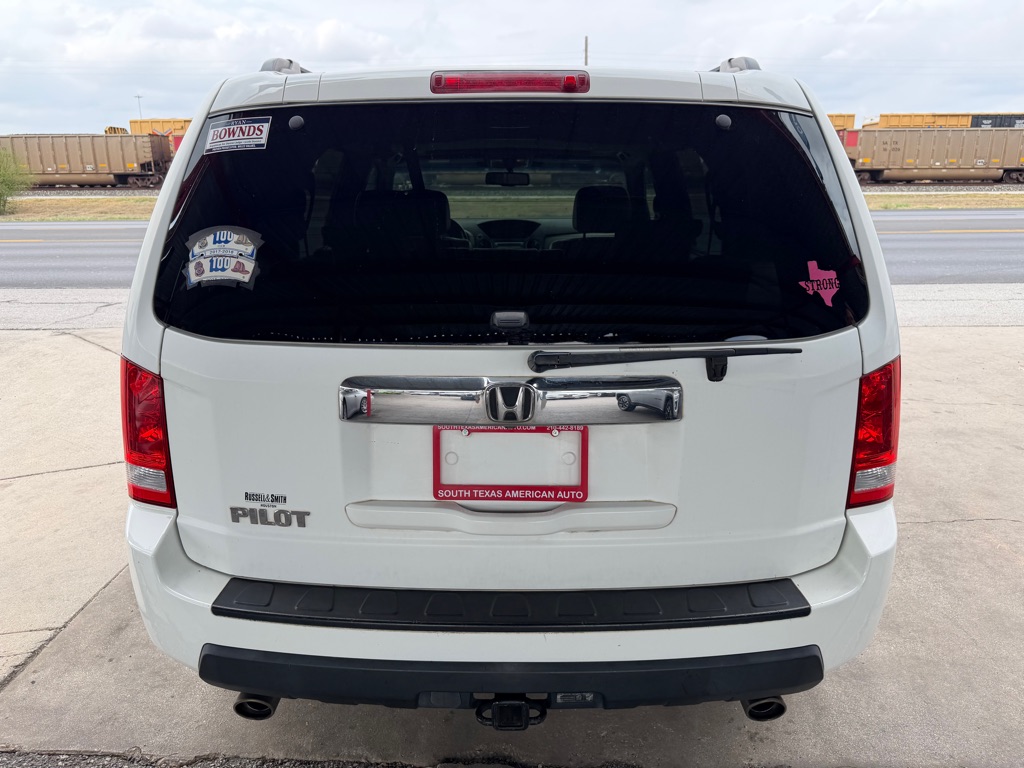 Photo 61 of this HONDA PILOT