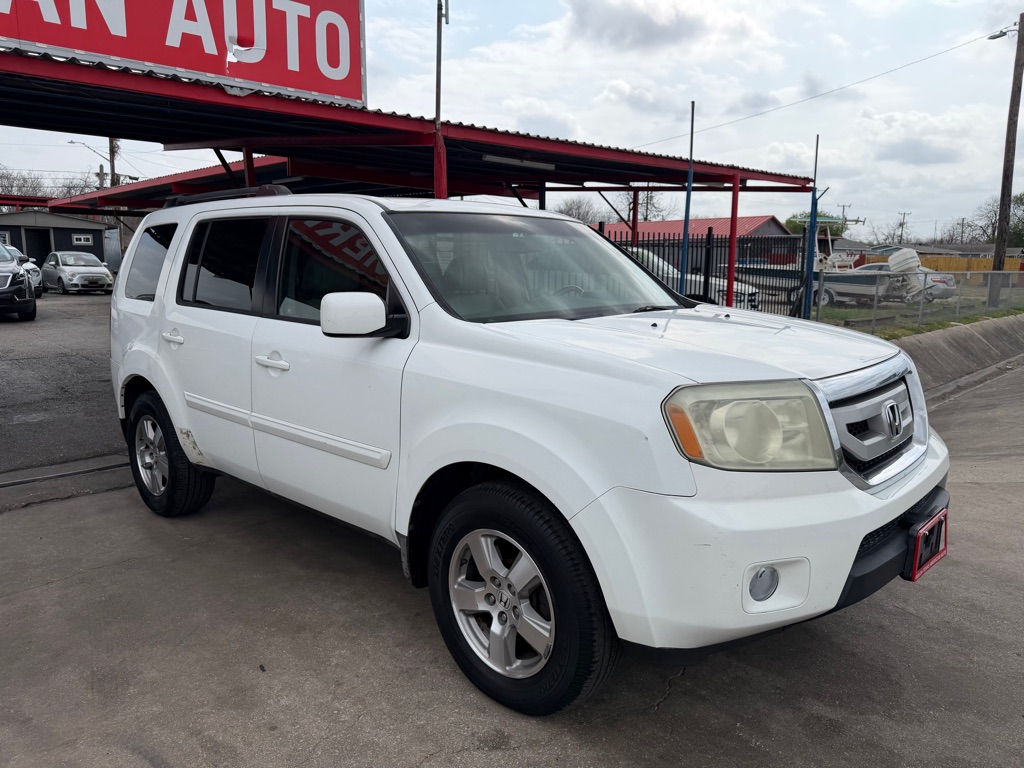 Photo 25 of this HONDA PILOT