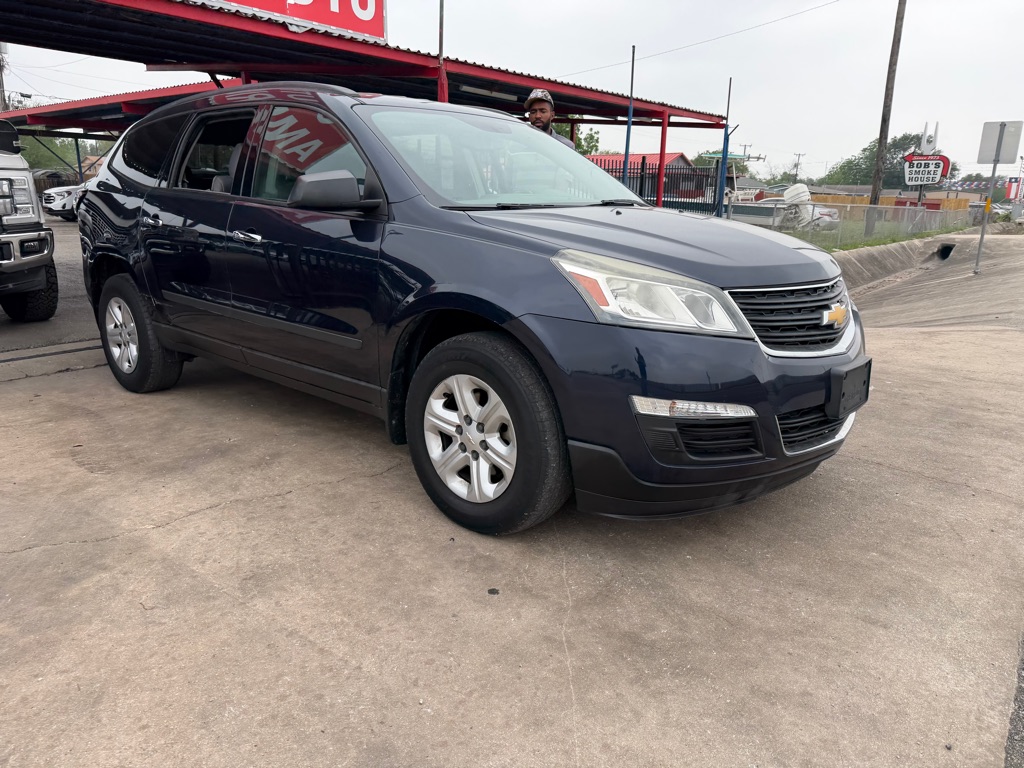 Photo 14 of this CHEVROLET TRAVERSE