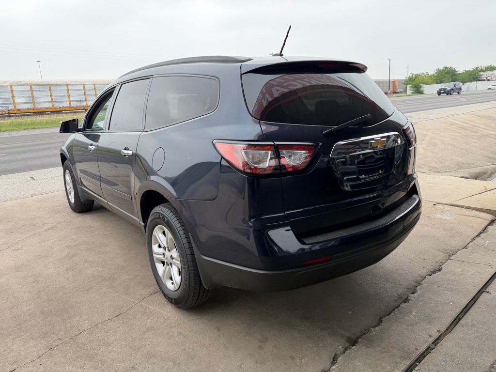 Photo 22 of this CHEVROLET TRAVERSE
