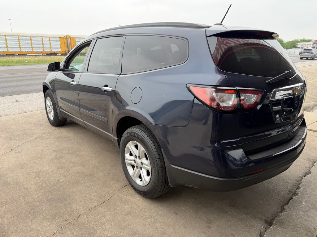 Photo 20 of this CHEVROLET TRAVERSE