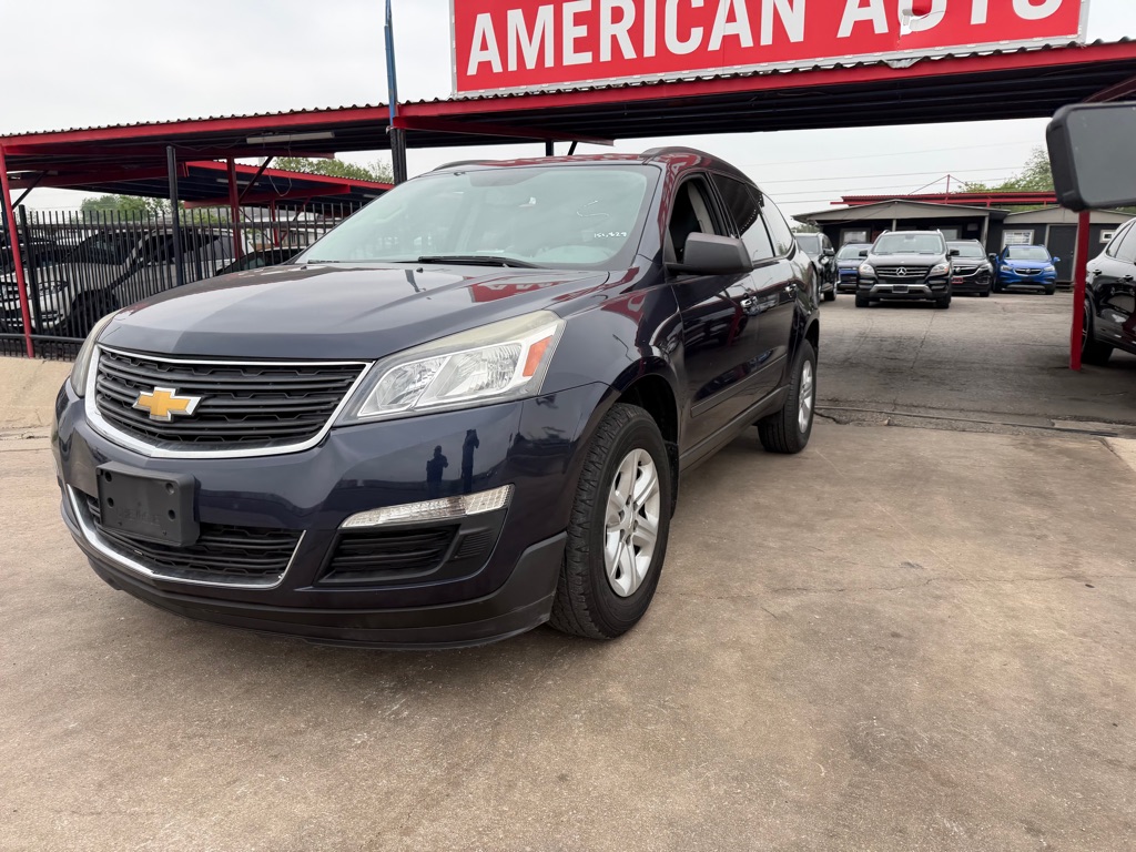 Photo 8 of this CHEVROLET TRAVERSE