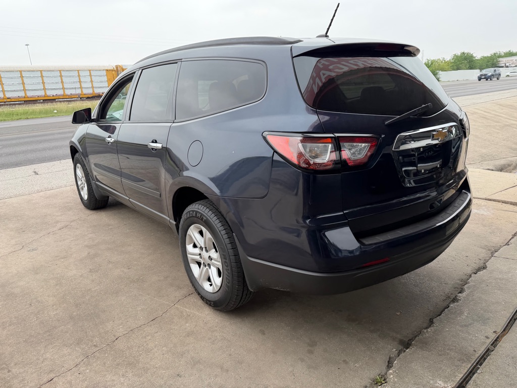 Photo 21 of this CHEVROLET TRAVERSE