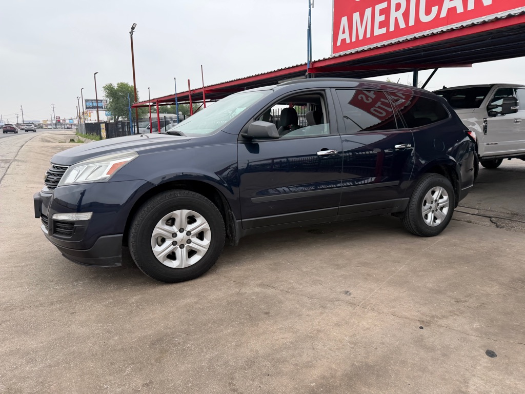 Photo 9 of this CHEVROLET TRAVERSE