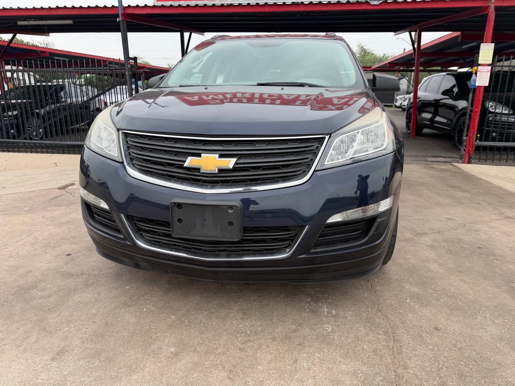 Photo 7 of this CHEVROLET TRAVERSE