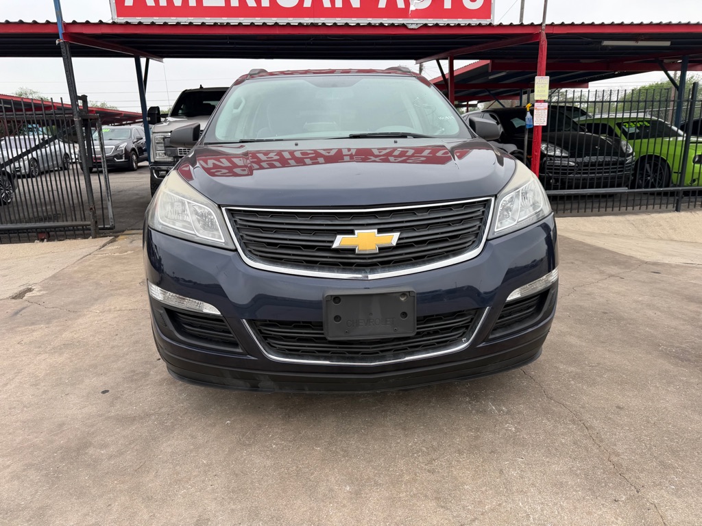 Photo 5 of this CHEVROLET TRAVERSE