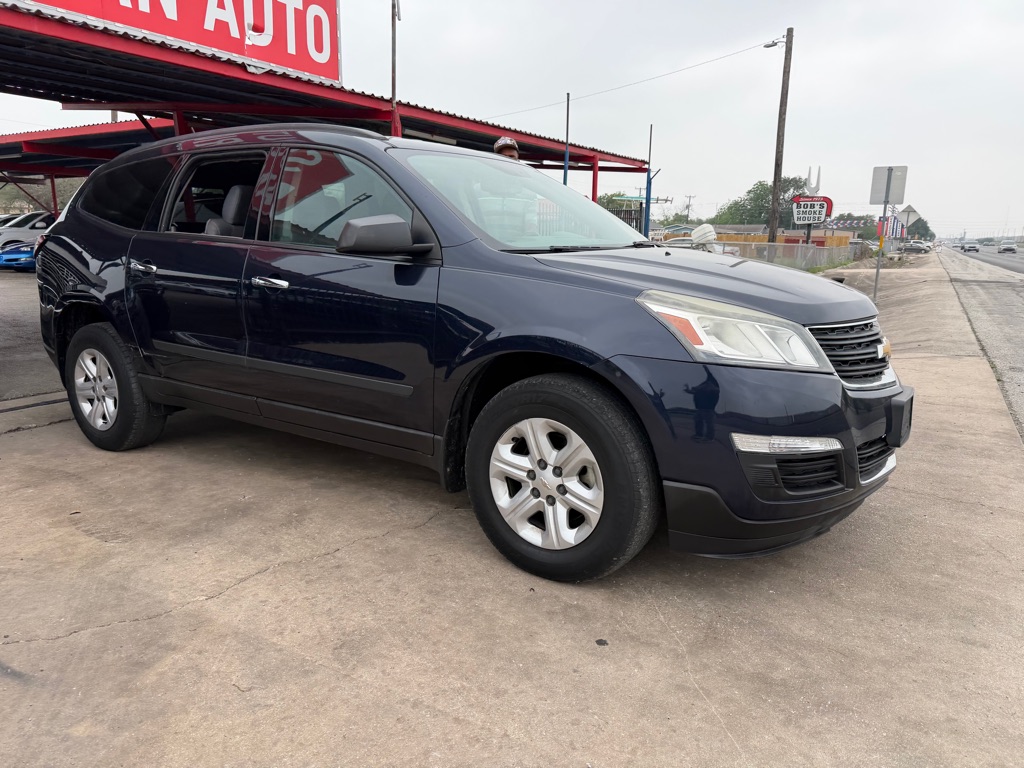Photo 13 of this CHEVROLET TRAVERSE