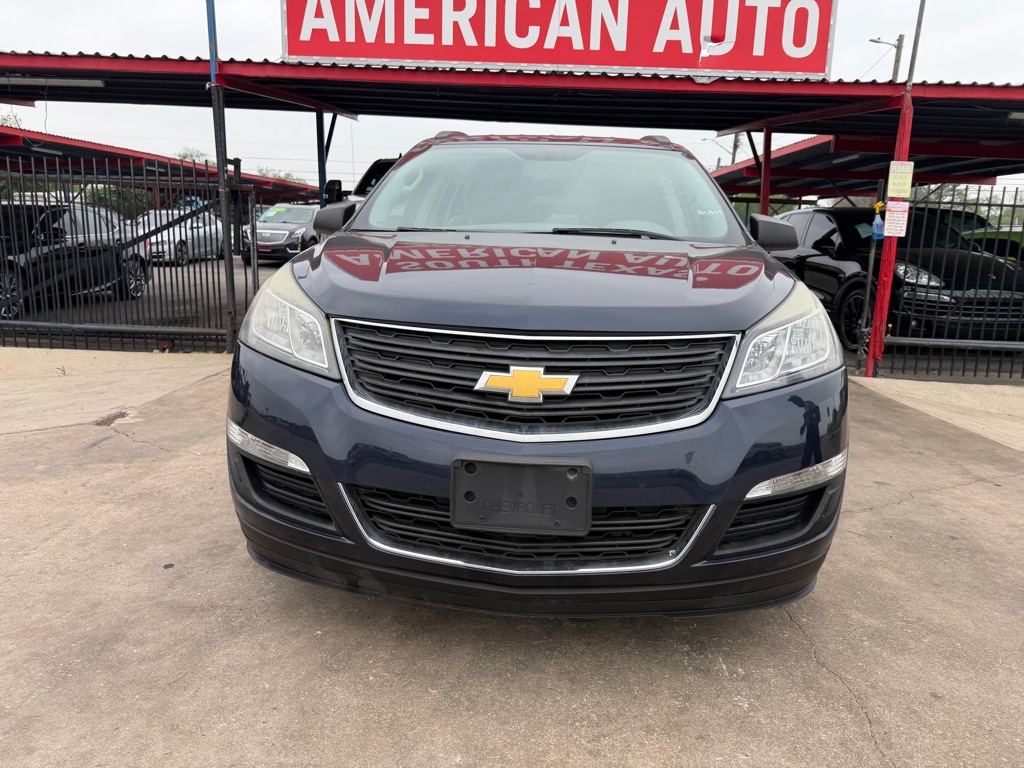 Photo 6 of this CHEVROLET TRAVERSE