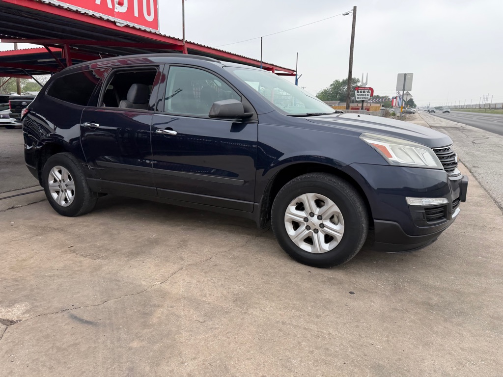 Photo 12 of this CHEVROLET TRAVERSE