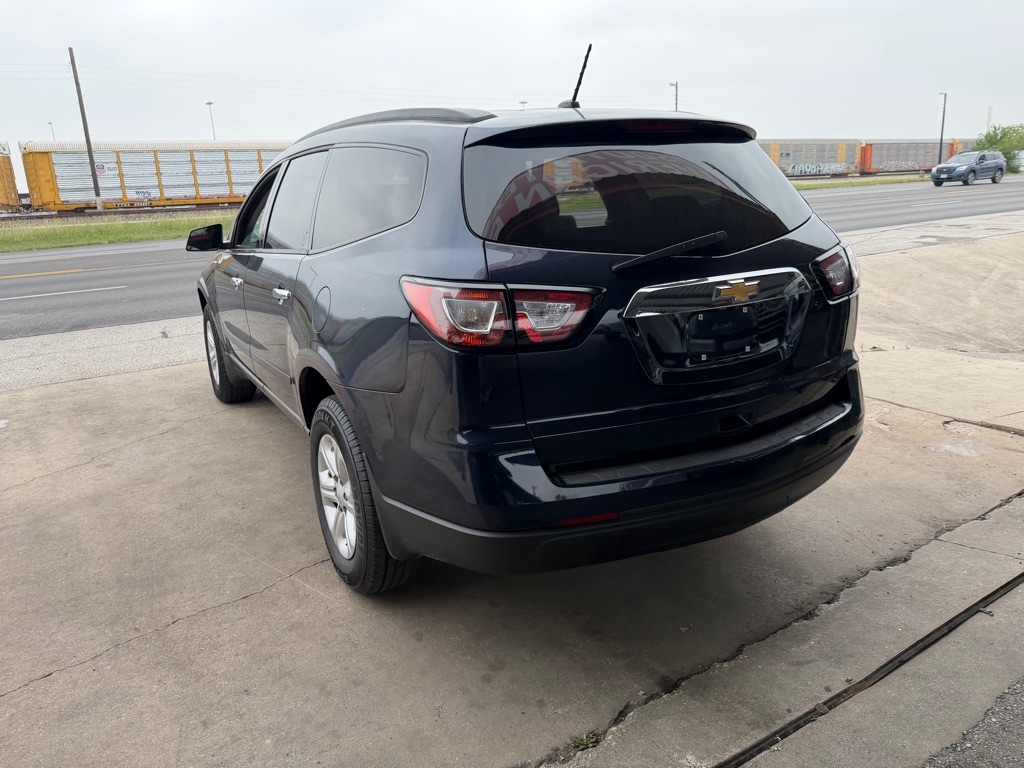 Photo 23 of this CHEVROLET TRAVERSE