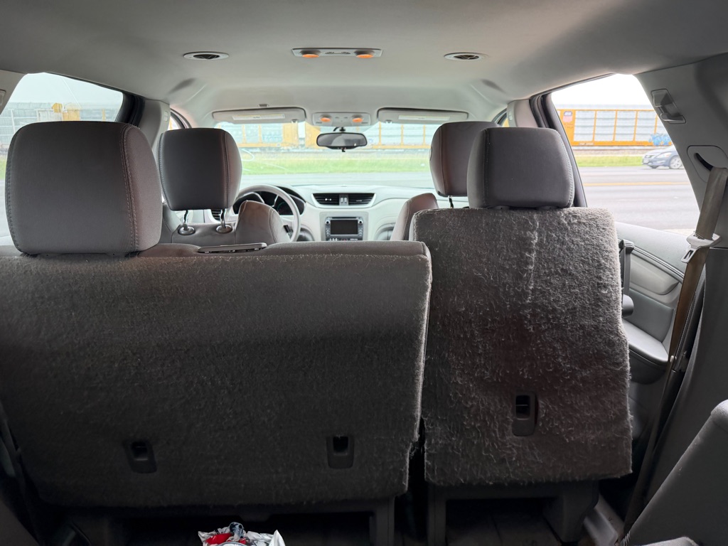 Photo 26 of this CHEVROLET TRAVERSE