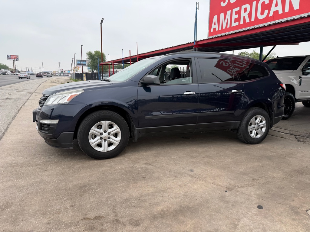 Photo 10 of this CHEVROLET TRAVERSE