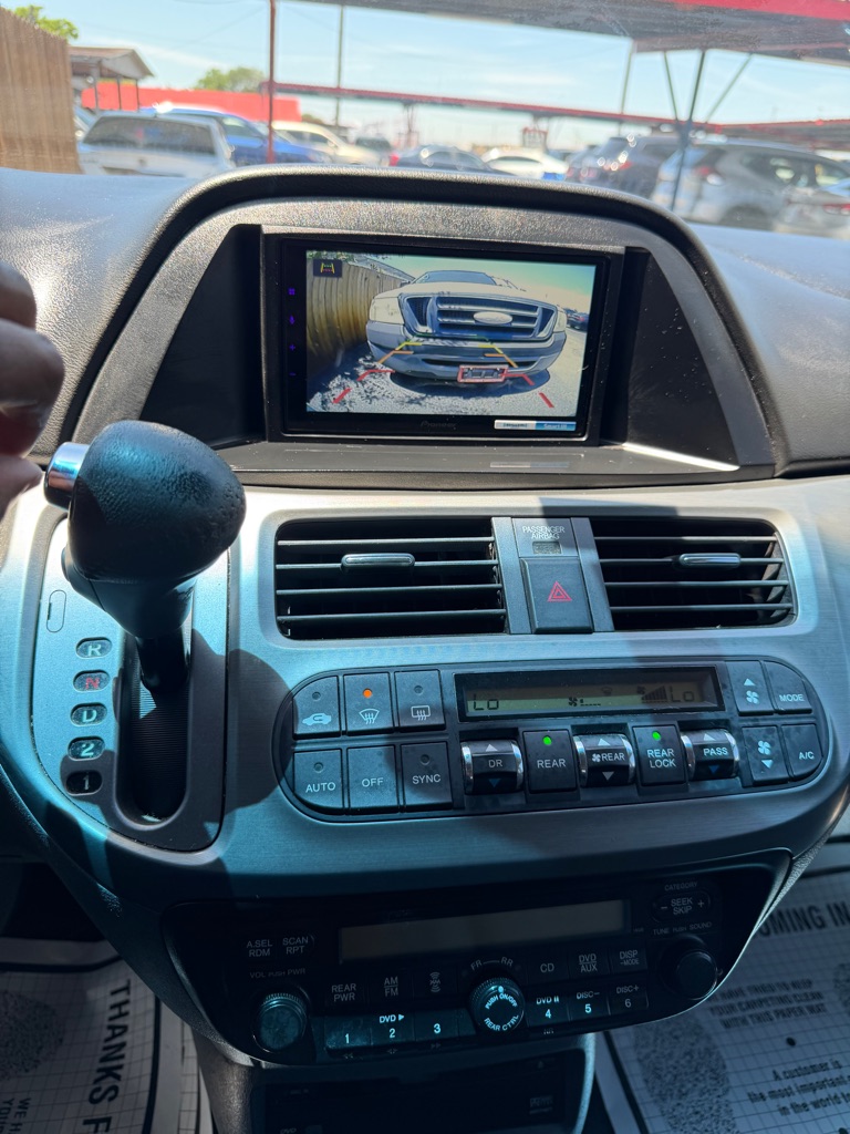 Photo 19 of this HONDA ODYSSEY