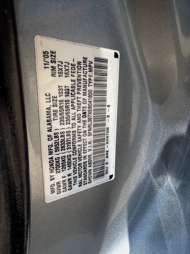 Photo 10 of this HONDA ODYSSEY